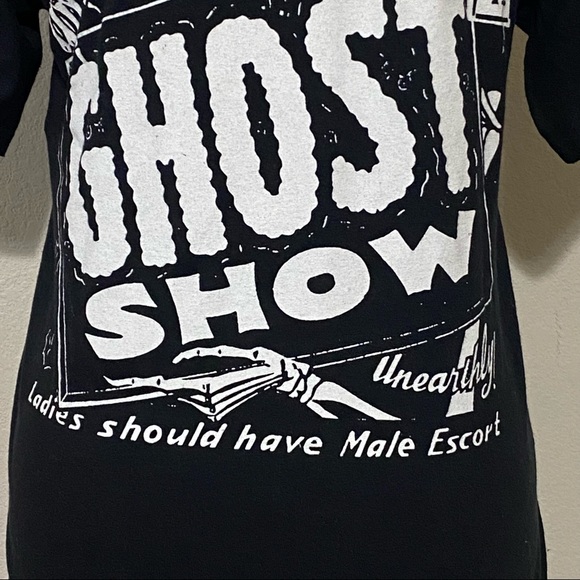 2012 Rob Zombie Tee - Picture 3 of 5